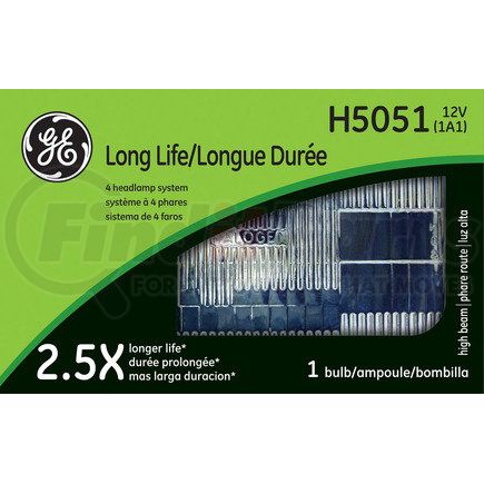 H5051 by GENERAL ELECTRIC - GE 165mm - Automotive; Truck