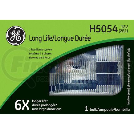 H5054 by GENERAL ELECTRIC - Rectangular Sealed Beam 142x200