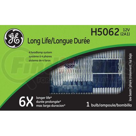 H5062 by GENERAL ELECTRIC - GE 165mm - Automotive; Truck