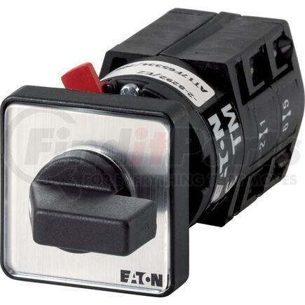 045481 by EATON - TM Series Multi-Purpose Switch - for -25°C to 50°C Center Mounting Changeover Switch