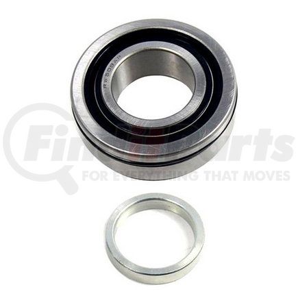 411.62000E by CENTRIC - C-Tek Standard Axle Shaft Bearing Single Row