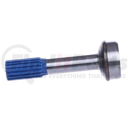 121N402211 by MERITOR - Driveline Spline Plug - 6.13" Length, 16 Spline, 2.37" Tubing Insert Dia.