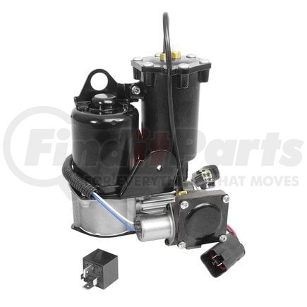 20-076000 by UNITY MFG. CO. - Air Suspension Compressor