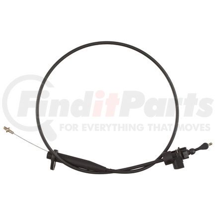 CA1931 by PIONEER - Automatic Transmission Detent Cable