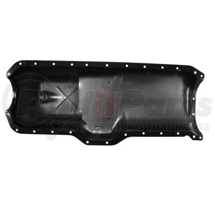 501011 by PIONEER - Engine Oil Pan