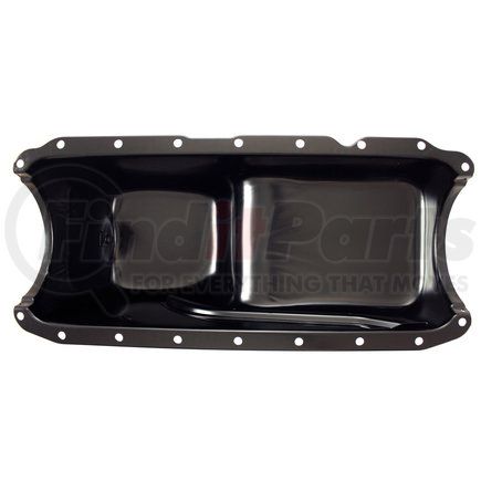 501005 by PIONEER - Engine Oil Pan