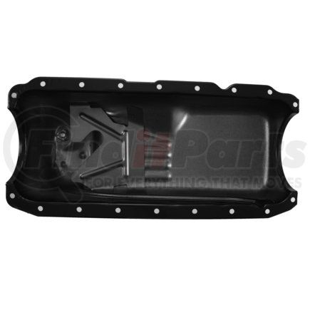 501027 by PIONEER - Engine Oil Pan