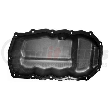 501023 by PIONEER - Engine Oil Pan