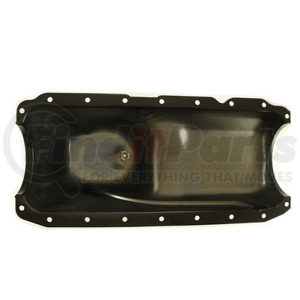 501025 by PIONEER - Engine Oil Pan