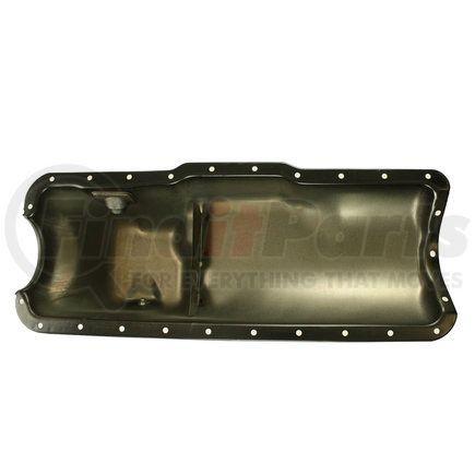 501040 by PIONEER - Engine Oil Pan