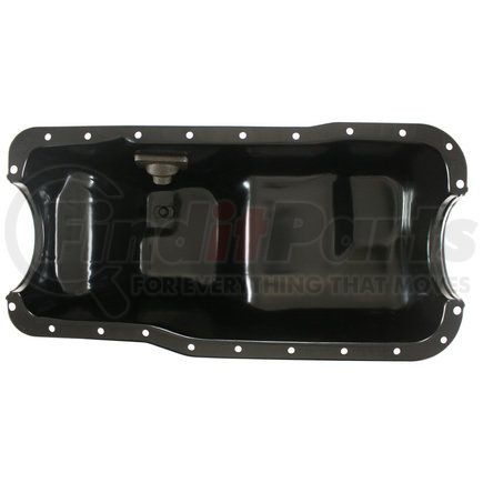 501049 by PIONEER - Engine Oil Pan