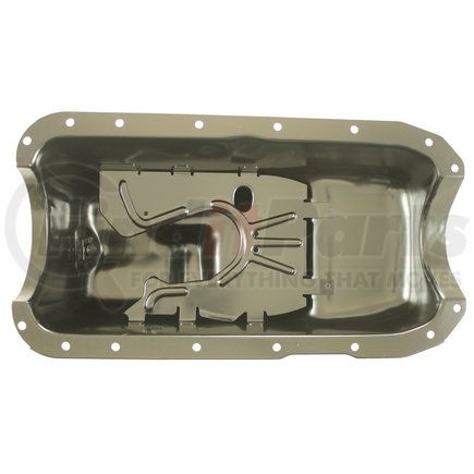 501053 by PIONEER - Engine Oil Pan