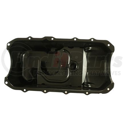 501084 by PIONEER - Engine Oil Pan