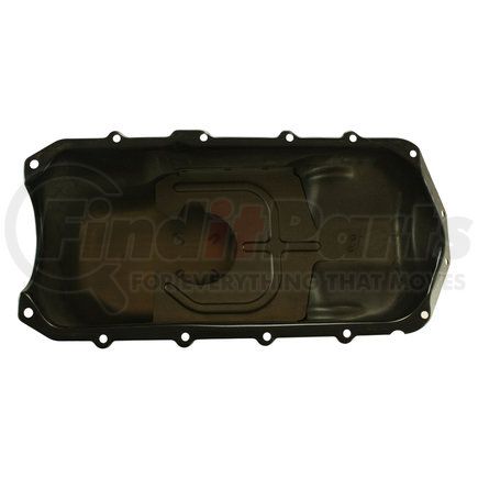 501089 by PIONEER - Engine Oil Pan