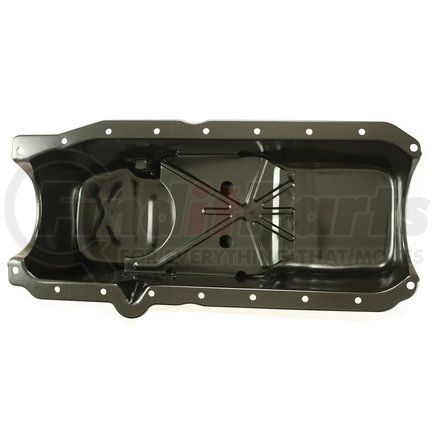 501086 by PIONEER - Engine Oil Pan