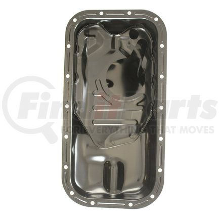 501100 by PIONEER - Engine Oil Pan