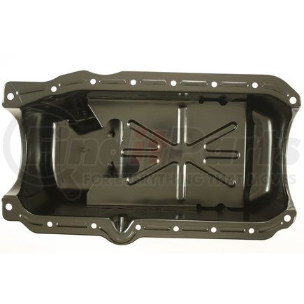 501106 by PIONEER - Engine Oil Pan