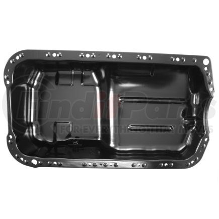 501128 by PIONEER - Engine Oil Pan