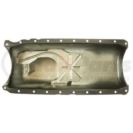 501121 by PIONEER - Engine Oil Pan