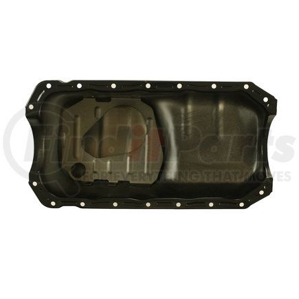 501140 by PIONEER - Engine Oil Pan