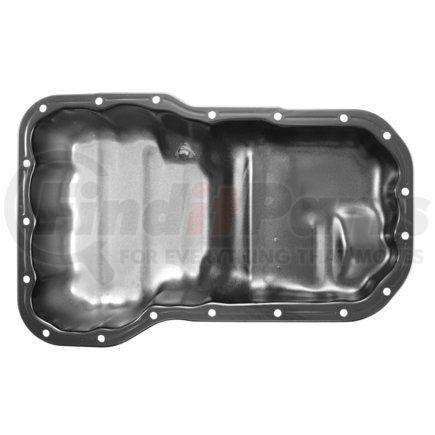 501144 by PIONEER - Engine Oil Pan