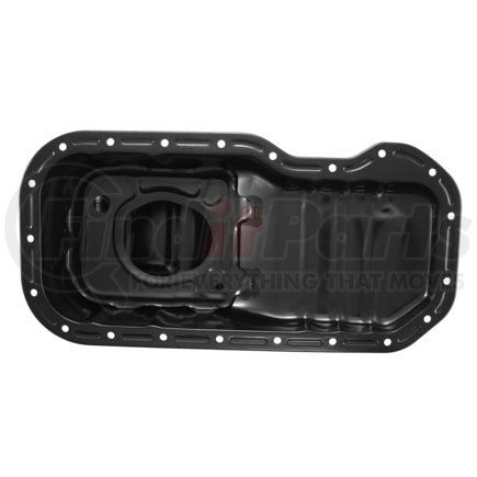 501158 by PIONEER - Engine Oil Pan