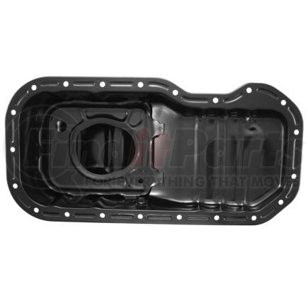 501159 by PIONEER - Engine Oil Pan