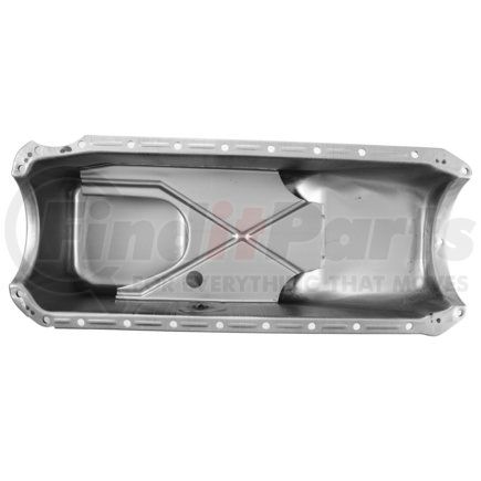 501169 by PIONEER - Engine Oil Pan