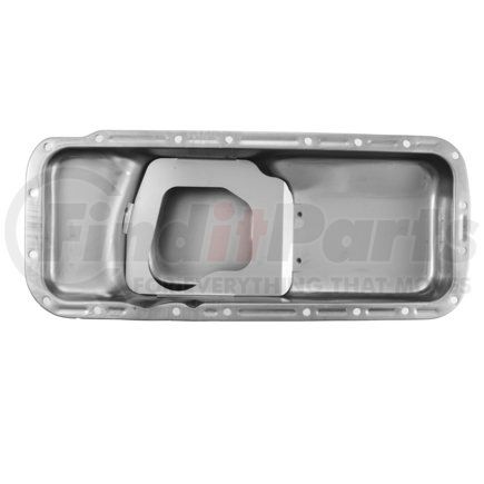 501172 by PIONEER - Engine Oil Pan