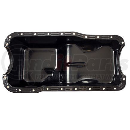 501163 by PIONEER - Engine Oil Pan