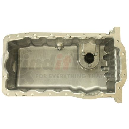 501350 by PIONEER - Engine Oil Pan