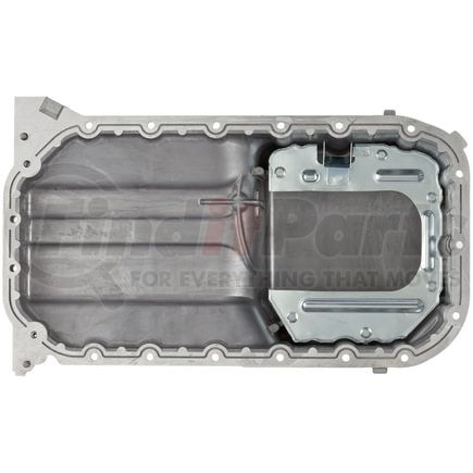 Pioneer 501502 Engine Oil Pan Engine Oil Pan