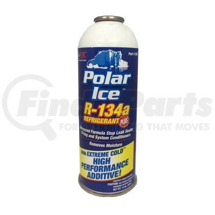 536 by FJC, INC. - Polar Ice™ R-134a Refrigerant Oil - 14 Oz., with Extreme Cold™ High Performance Additive, Synthetic