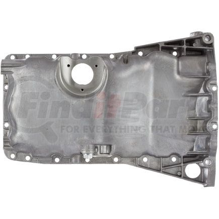 501460 by PIONEER - Engine Oil Pan