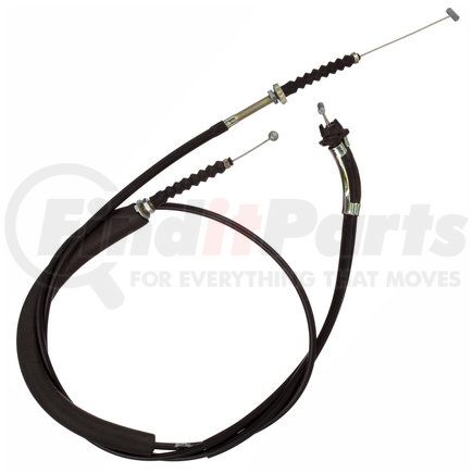 CA8815 by PIONEER - Carburetor Accelerator Cable