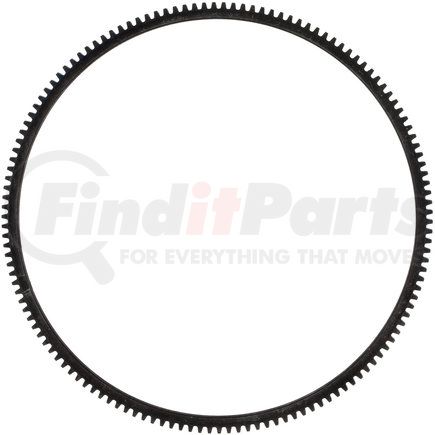 FRG138C by PIONEER - Clutch Flywheel Ring Gear