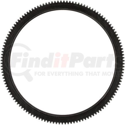 FRG129F by PIONEER - Clutch Flywheel Ring Gear