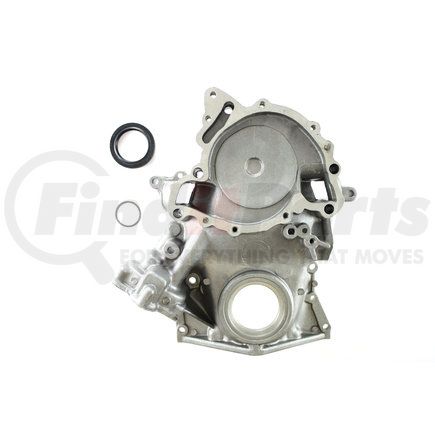 500231 by PIONEER - Engine Timing Cover - Aluminum, For Buick, Cadillac, Chevrolet, Jeep, OLDSMOBILE, PONTIAC