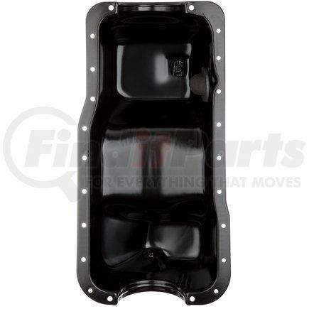 501059 by PIONEER - Engine Oil Pan