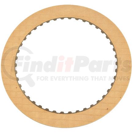 766005 by PIONEER - Transmission Clutch Friction Plate