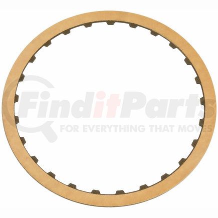 766023 by PIONEER - Transmission Clutch Friction Plate