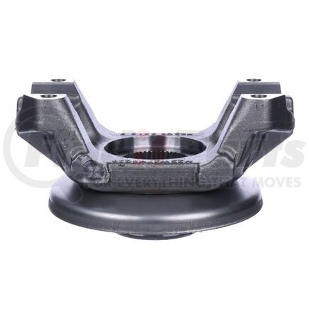 Meritor 25WYS38 13A4 Drive Shaft End Yoke Drive Shaft End Yoke, 2.06 in. Bearing Cap Diameter, 0.14 in. Counter Bore Depth,