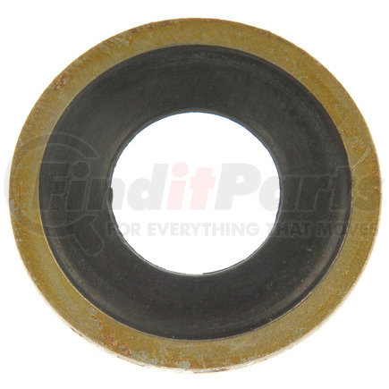 097-021-1 by DORMAN - Metal/Rubber Drain Plug Gasket, Fits 1/2, M12, M12 So