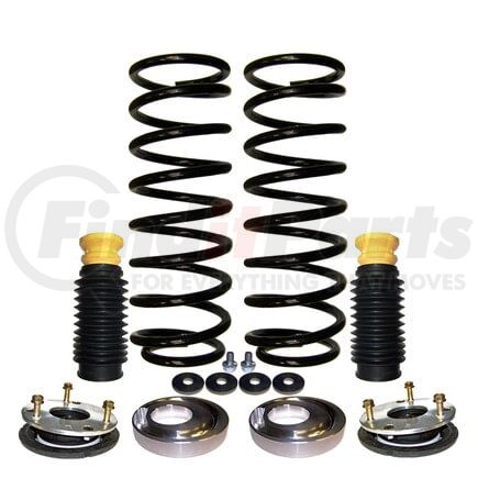 Unity Mfg. Co. 30172000 Air Spring to Coil Spring Conversion Kit Conversion Kit