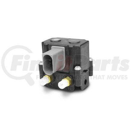 Unity Mfg. Co. 60-025200-2 Air Suspension Solenoid Valve Unit Valve Block