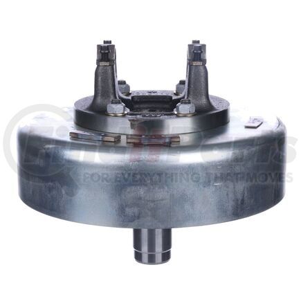 141TYSB2211A by MERITOR - Flange & Drum - 1.69 in. Barrel, 1.19 in. Bearing Cap, 5.50 in. Bolt Circle (CP141N, CP160X)