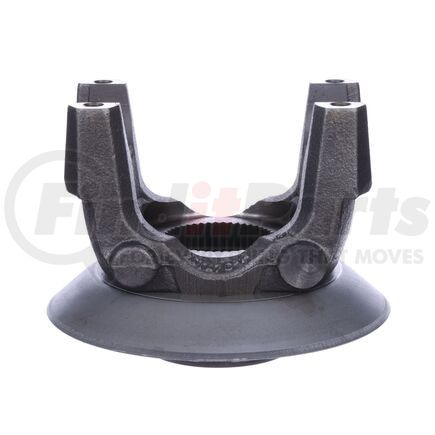 16N 4 7341 1X by MERITOR - Drive Shaft End Yoke - 1.88 in. Bearing Cap, 46 Splines, 21° Joint Angle