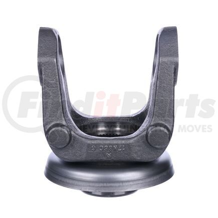 17N 4 6391X by MERITOR - Drive Shaft End Yoke - 1.94 in. Bearing Cap, 6.25 in. Center to End, 3.00 in. Hub Diameter (Dana)