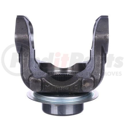 17N 4 9031X by MERITOR - Drive Shaft End Yoke - 1.94 in. Bearing Cap, 3.00 in. Hub, 39 Splines, 17N Series, 34° Joint Angle