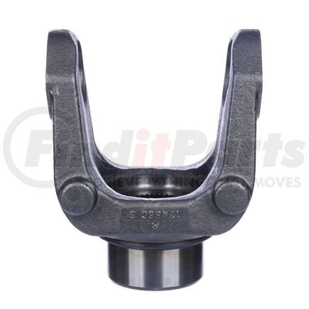 17NYS3299 by MERITOR - Drive Shaft End Yoke - 1.94" Bearing Cap, 6.25" Center to End, 3.00" Hub Diameter, 45° Joint Angle